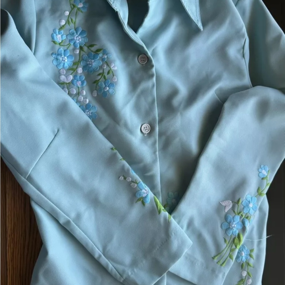 Vintage Blouse